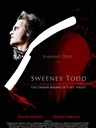 理发师陶德(2007)Sweeney Todd英文影评