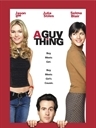 ϴ A Guy Thing review by TOR THORSEN ӢӰ