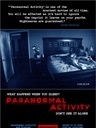 鶯: Ӱʵ¼ ӢӰ  Paranormal Activity