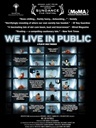 Ŀ ӢӰ We Live in Public
