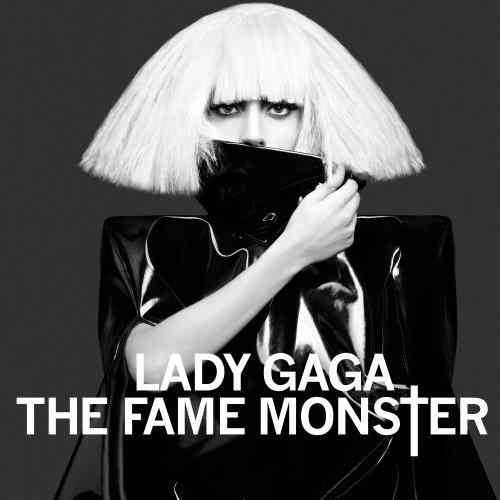 Lady GaGaThe Fame Monsterר